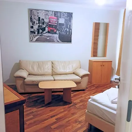 Maison d'hôtes Puschkin Berlin