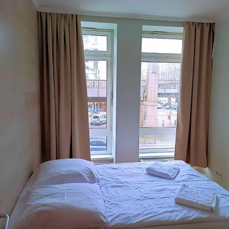 Maison d'hôtes Puschkin Berlin