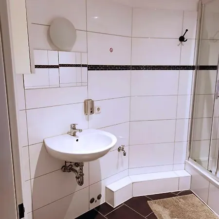 Maison d'hôtes Puschkin Berlin