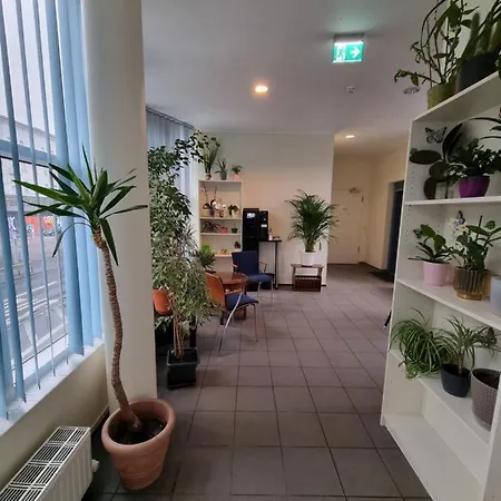 Maison d'hôtes Puschkin Berlin