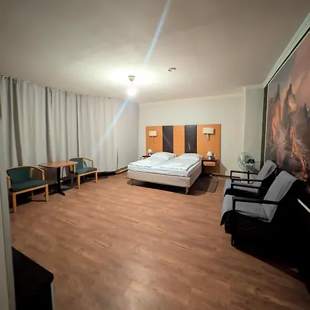 Maison d'hôtes Puschkin Berlin