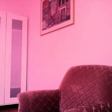 Penzion Puschkin Berlín