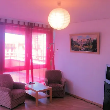 Maison d'hôtes Puschkin Berlin
