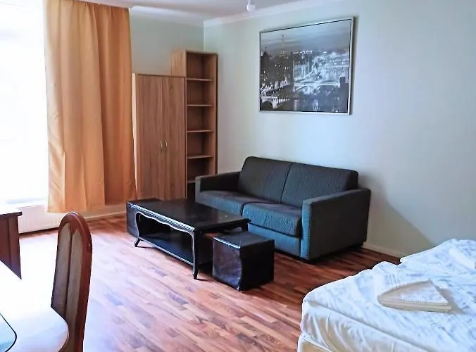 Puschkin Гостевой дом Берлин