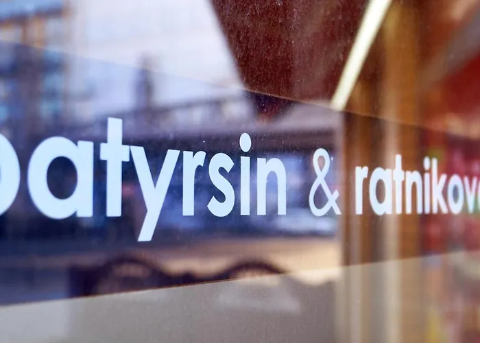 Puschkin ベルリン