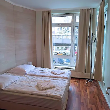 Puschkin Vendégház Berlin