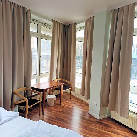 Vendégház Puschkin Berlin