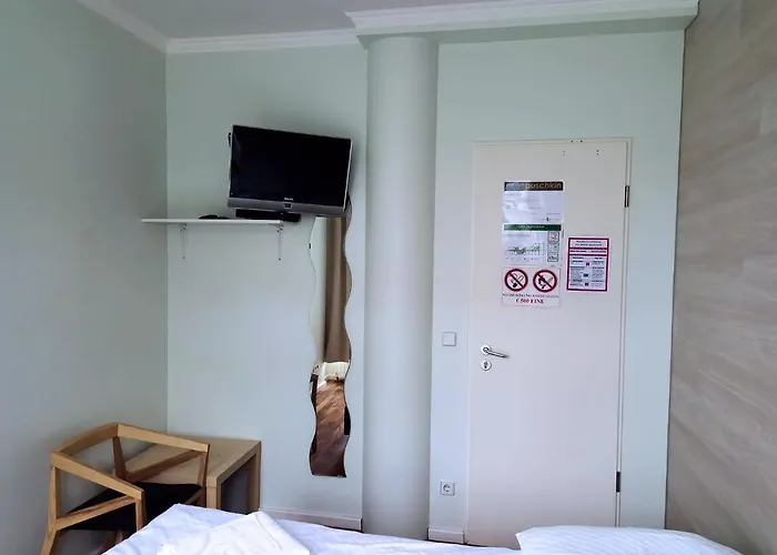 Pensionat Puschkin 3*