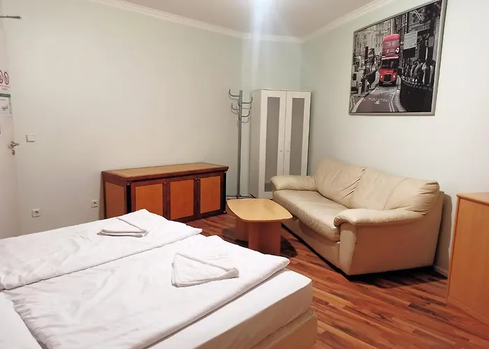 Pensionat Puschkin 3*