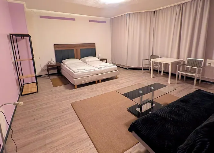 Pensionat Puschkin Berlin