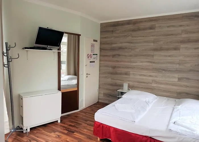 Puschkin Pensionat 3*