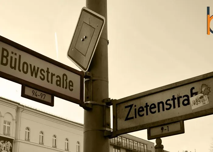 Puschkin Pensionat Berlin