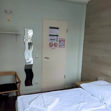 Puschkin Konukevi Berlin