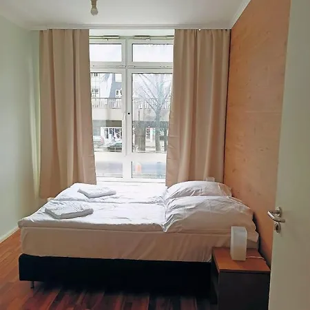 Guest house Puschkin Berlin