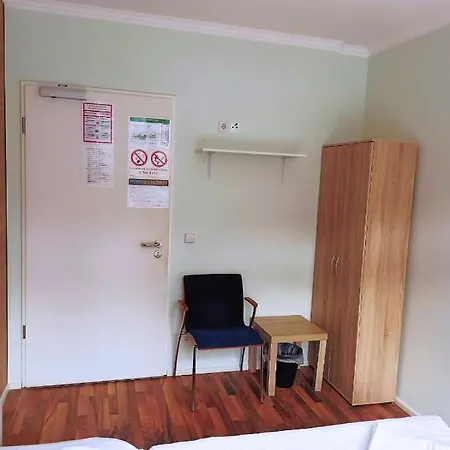 Puschkin Pensionat 3*