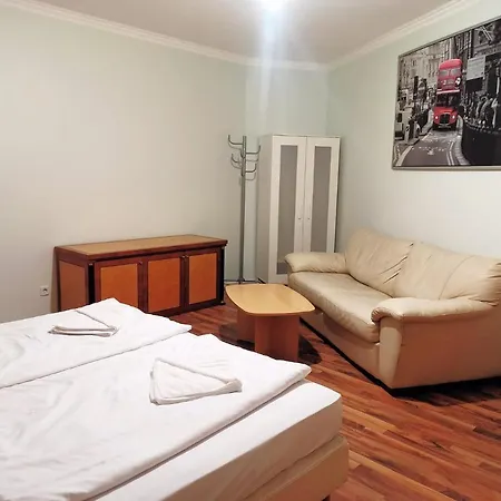 Konukevi Puschkin 3*