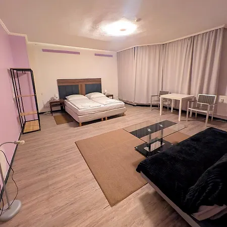 Konukevi Puschkin Berlin