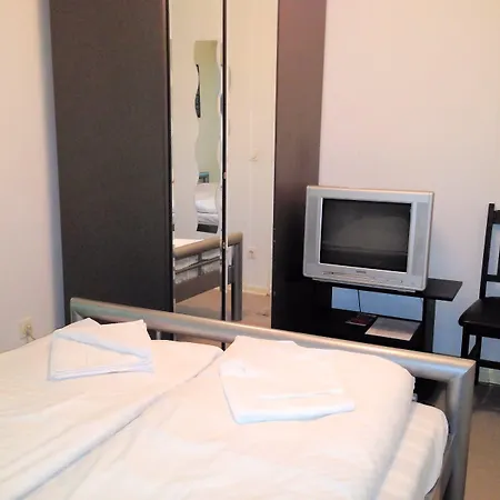 Puschkin Konukevi Berlin