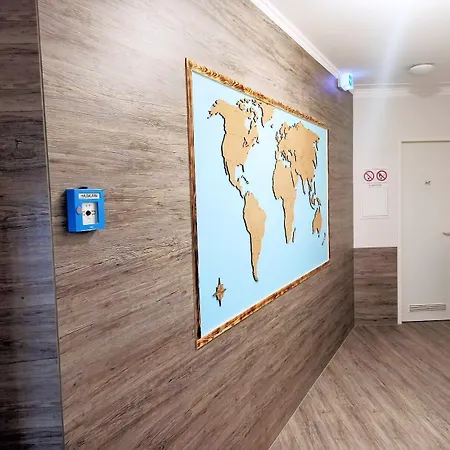 Puschkin Pensionat 3*