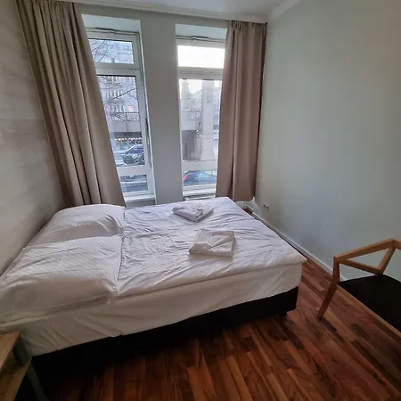 Puschkin 3* Berlin