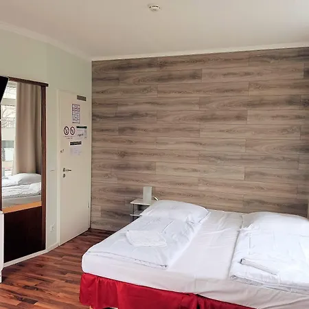 Puschkin 3* Berlin
