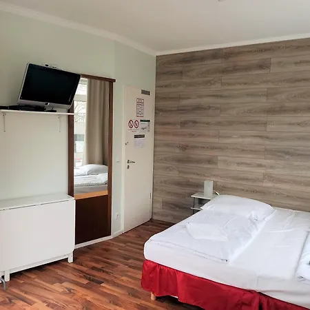 Puschkin Pensionat 3*
