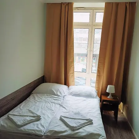 Puschkin Konukevi Berlin