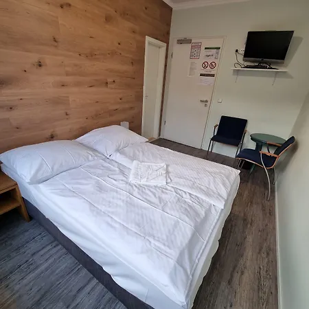 Puschkin Pensionat Berlin
