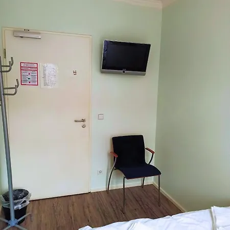 Puschkin Pensionat 3*