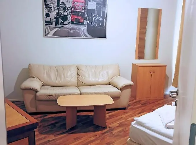 Guest house Puschkin Berlin