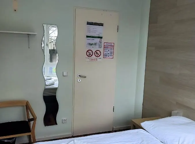 Puschkin Guest house Berlin