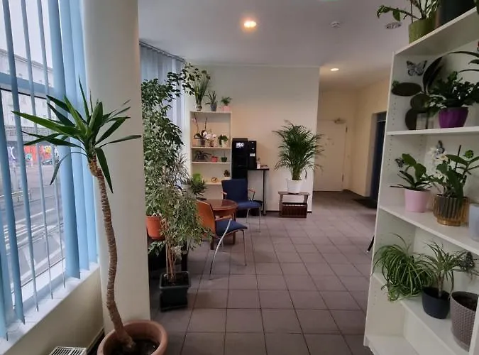 Guest house Puschkin Berlin