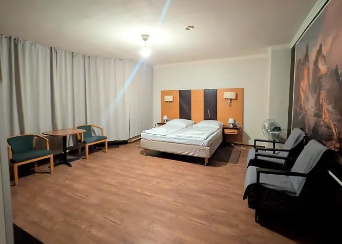 Guest house Puschkin Berlin