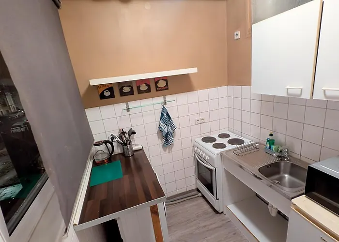 Puschkin Guest house Berlin