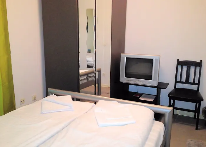 Puschkin Guest house Berlin