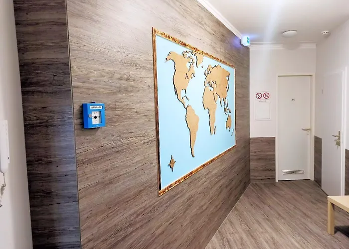 Puschkin Guest house 3*