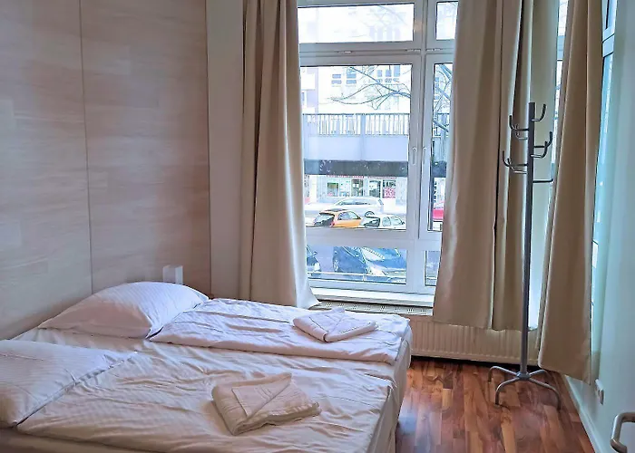 Puschkin Guest house Berlin