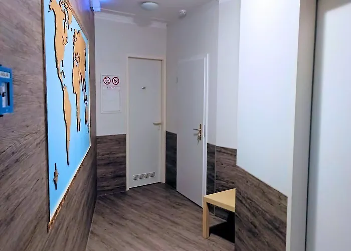 Puschkin Guest house