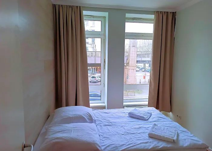 Puschkin Guest house Berlin