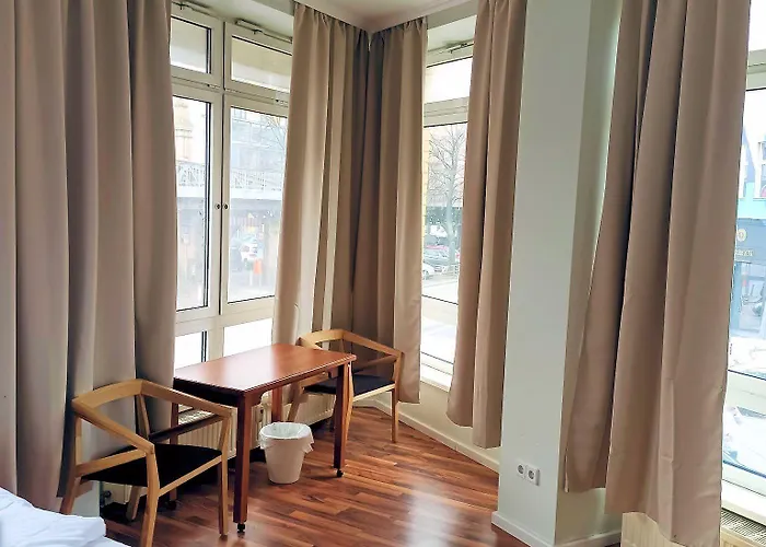 Guest house Puschkin Berlin