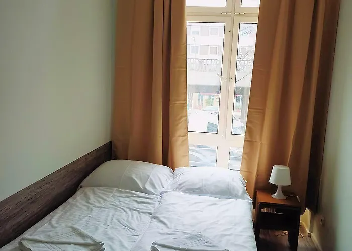 Puschkin Guest house Berlin