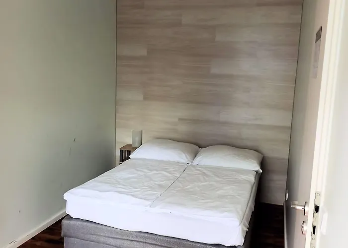 Guest house Puschkin Berlin